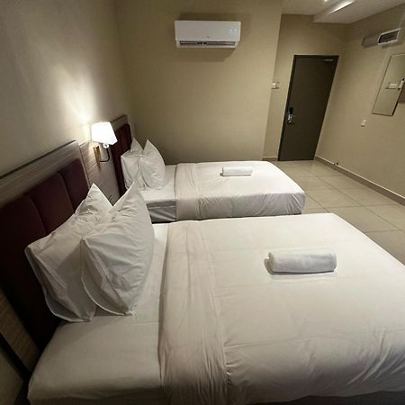 Kingston Hotel 12 - Jalan Raja Laut, Kl Kuala Lumpur Dış mekan fotoğraf
