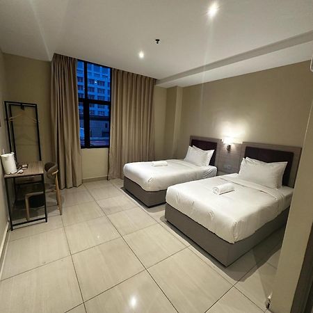 Kingston Hotel 12 - Jalan Raja Laut, Kl Kuala Lumpur Dış mekan fotoğraf