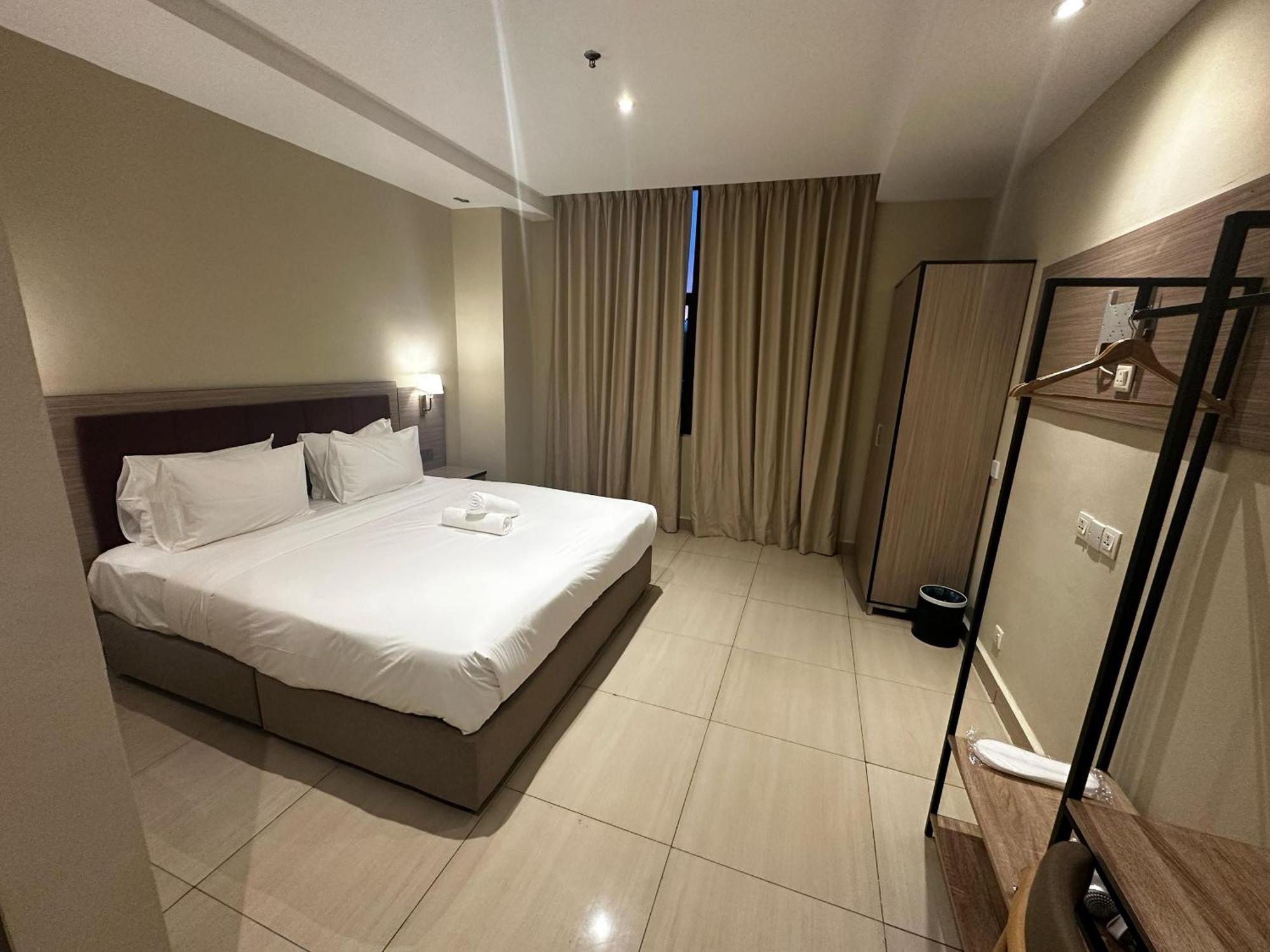 Kingston Hotel 12 - Jalan Raja Laut, Kl Kuala Lumpur Dış mekan fotoğraf